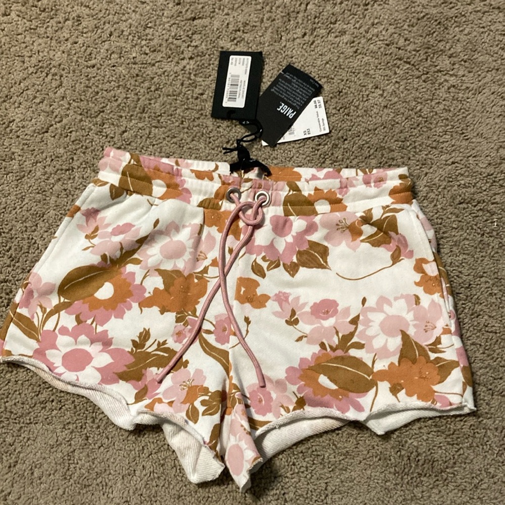 Paige sweatshorts
